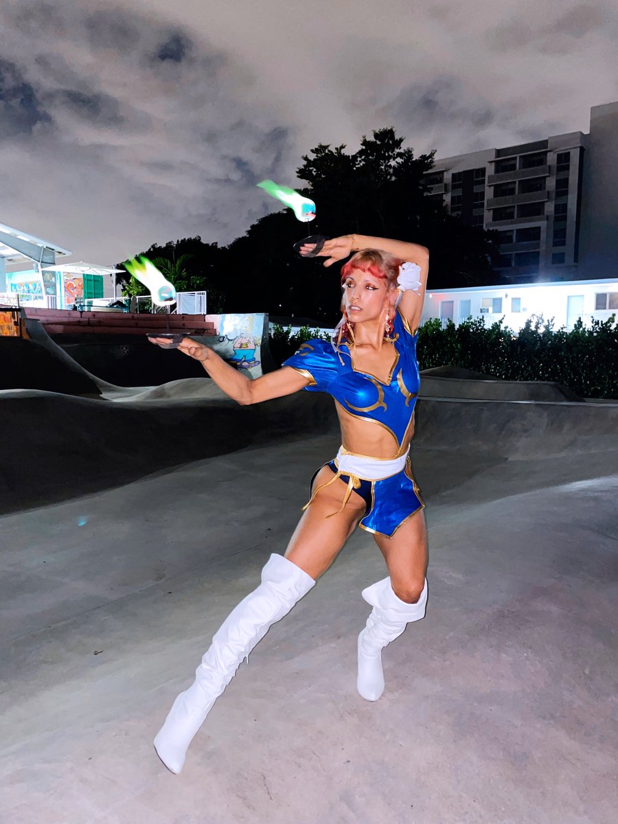 miracosufans's tweet photo. #chunli #miracosu https://t.co/WT0aSDO24Y