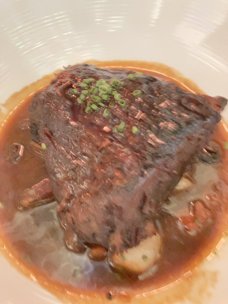 Oh man… still thinking about dinner last night <a href="/KnifeandForkInn/">Knife and Fork Inn</a>

First time and whoa, was it worth it! #since1912 #visitAC