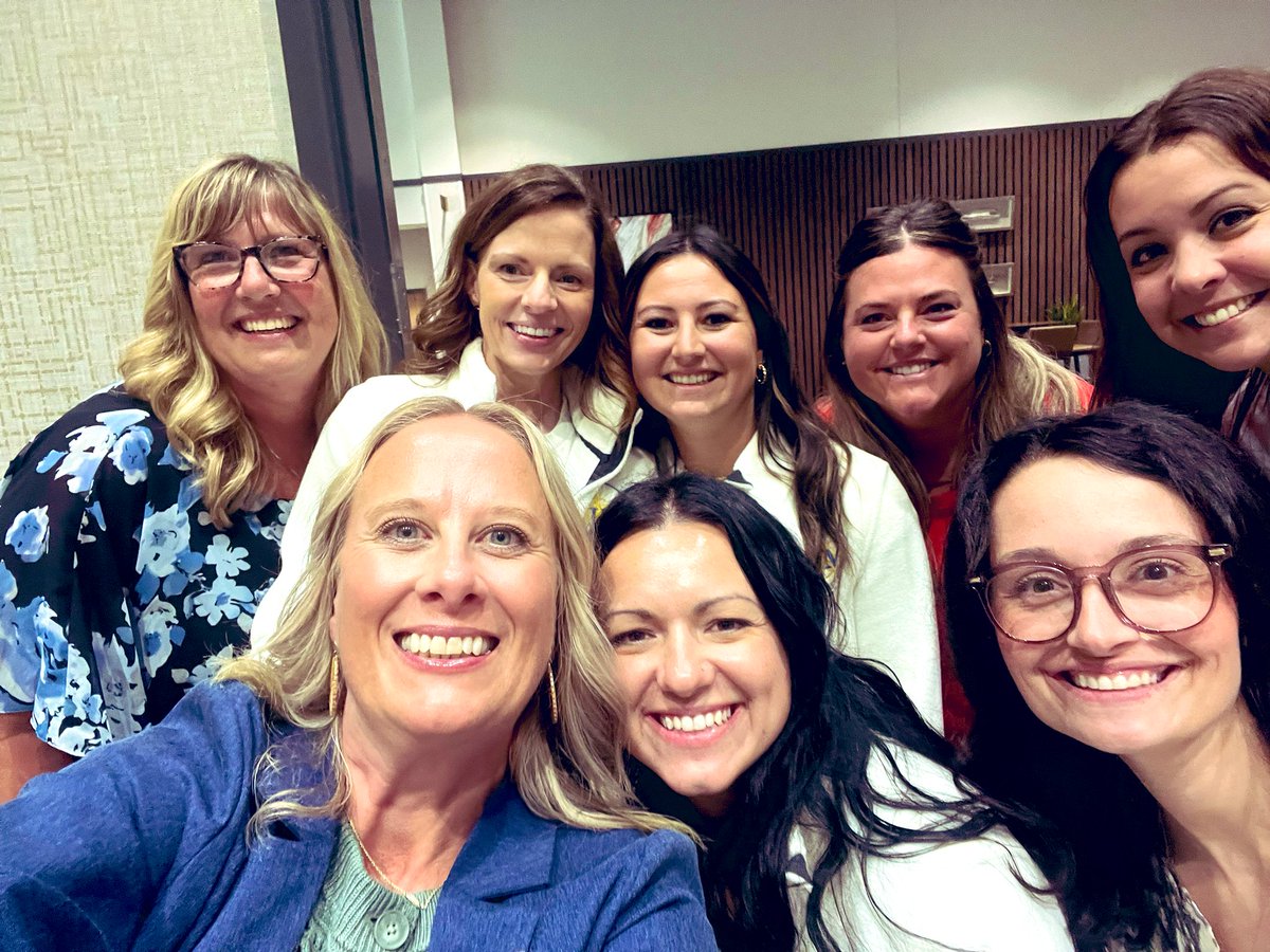 NDE_SPED's tweet image. That’s a wrap… #HEROES Year 1 was such a success! Thank you @AIMtoLearn for a great day of learning!! #HEROES @NDE_News