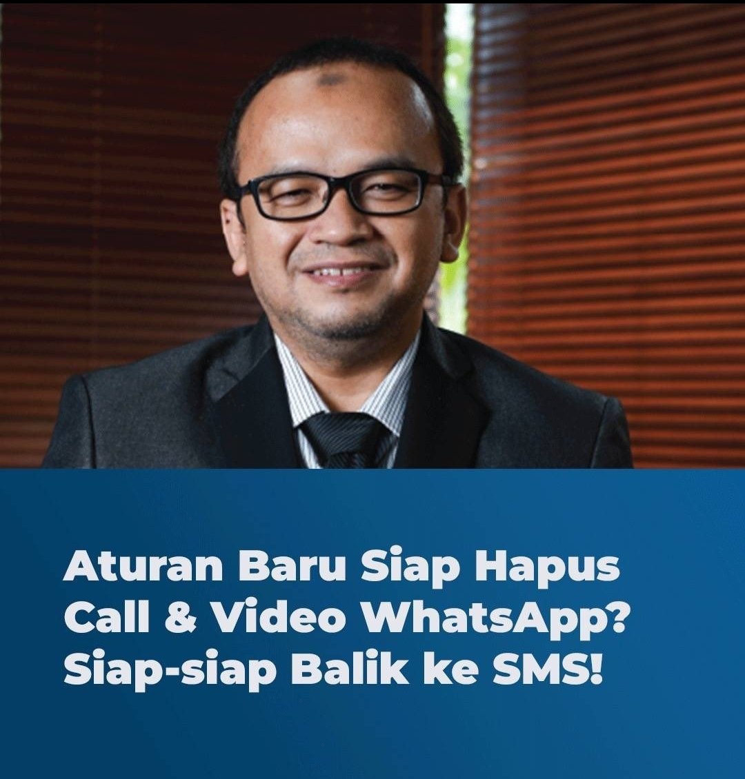 Yang harus dibasmi itu Judol, bukan video call WhatsApp gblkkk 👊👊