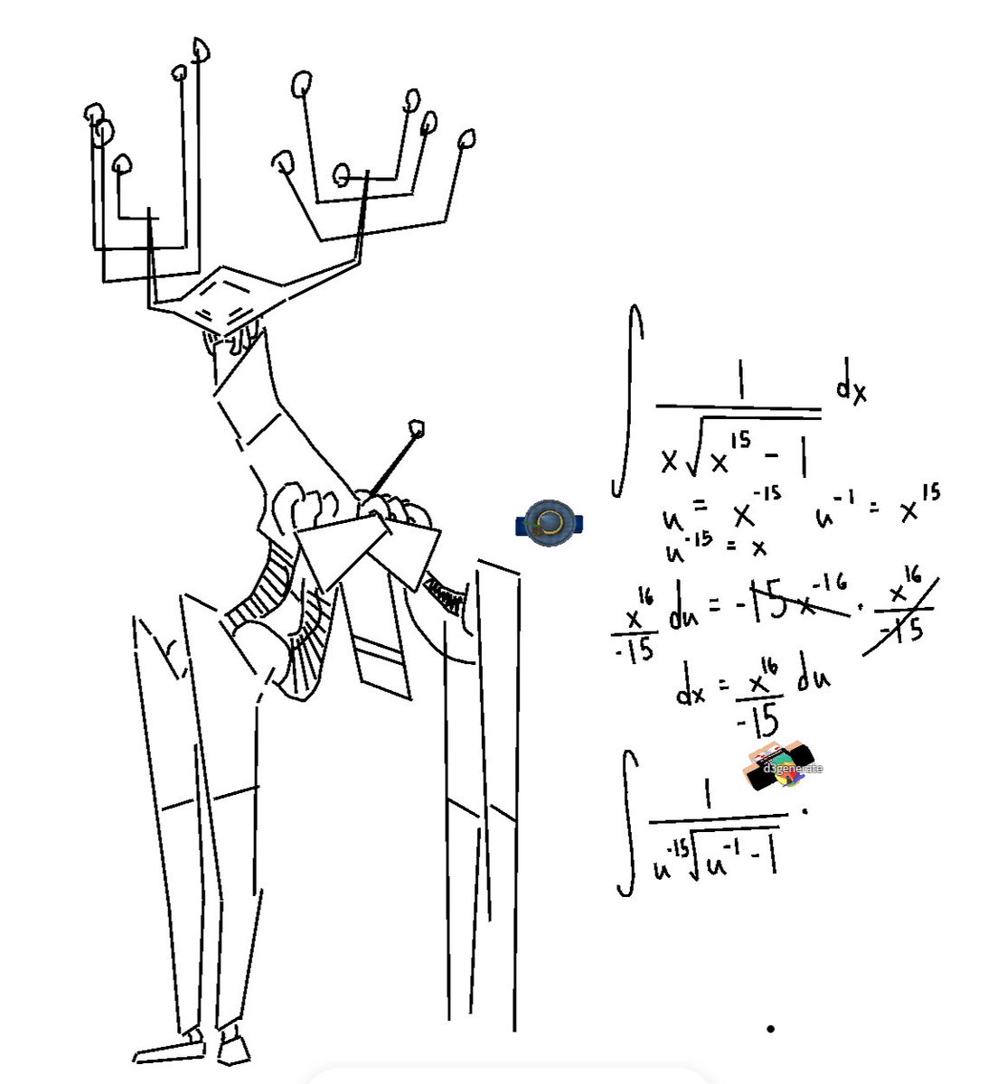 Simpattt's tweet image. random sketch dumps
rather than rot in a folder, I'll just leave em on this account.