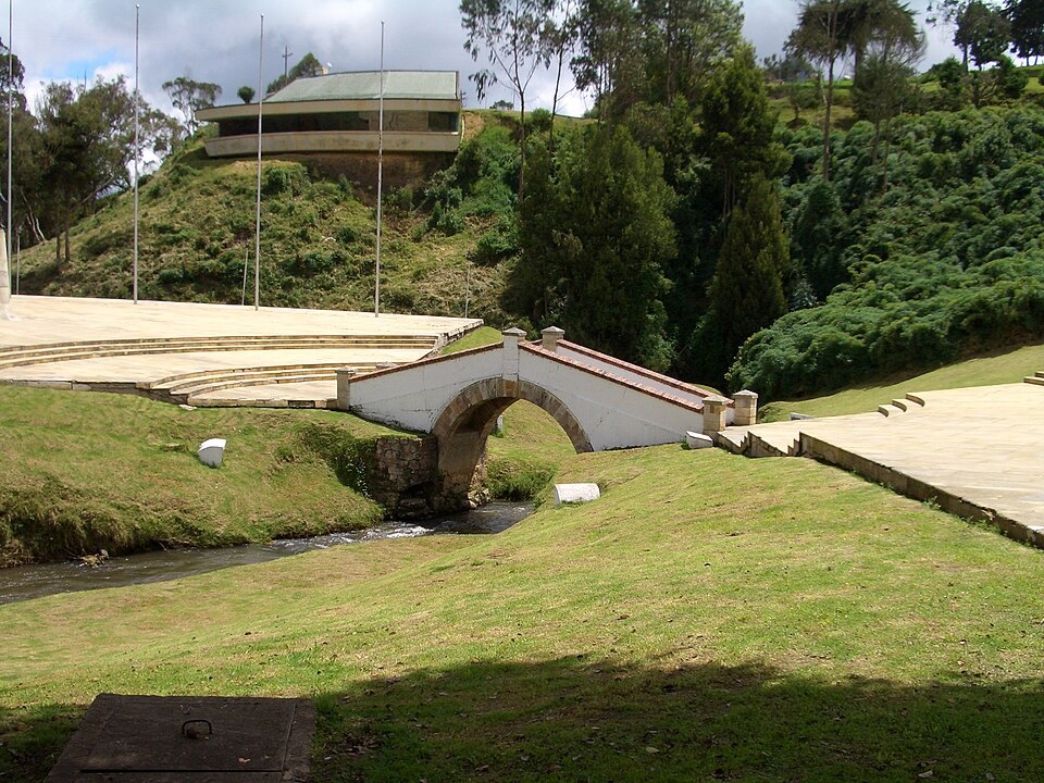 actualidadpanam's tweet image. RT @petrogustavo Con financiación del gobierno nacional se inaugura puente que contribuye a la infraestructura de Boyacá.