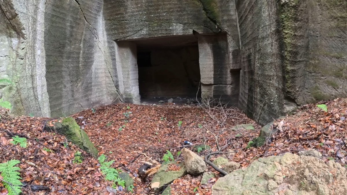 2000年代に、一人だけネット掲示板に書き込んでいた心霊スポットを探しに行きました。