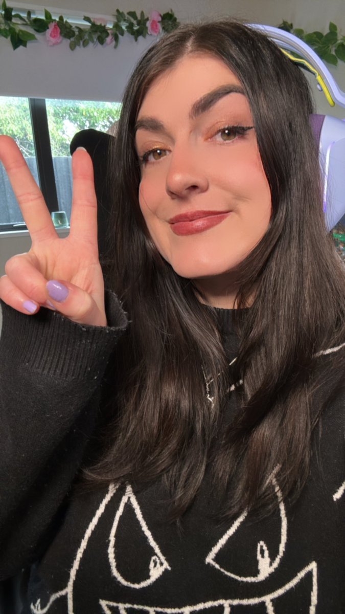 jasteriattv's tweet image. I’M BACK!
TLDR: Was mega sick with a back injury, back injury is still kicking so will be a short one today.
Playing PEAK w/ pals!
twitch.tv/jasteria