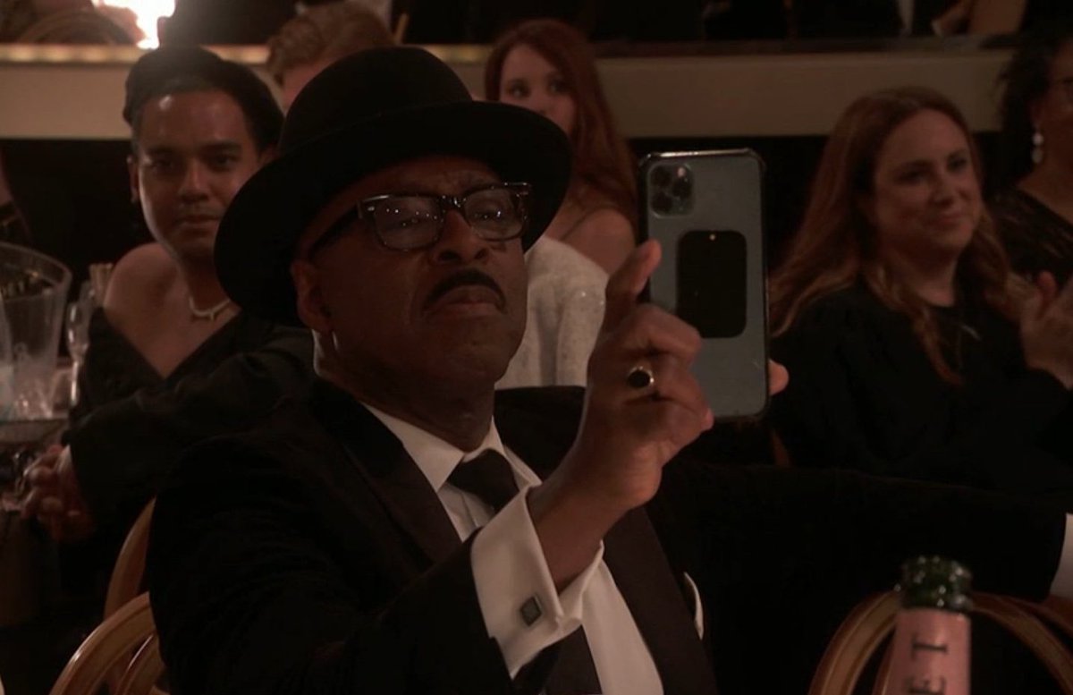 Bam understood the assignment