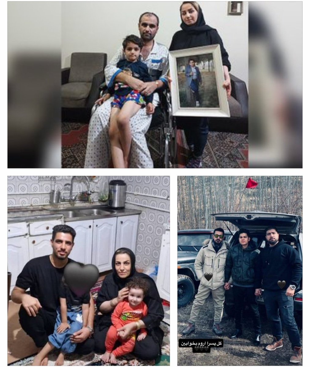 cicikhanoom's tweet image. فکر نکنین این به رگبار بستن سر ایست بازرسی‌ها فقط برای دیگران اتفاق میفته و شما چون کاری به کار جمهوری اسلامی نداری اونم به شما کاری نداره، نخیر! 
همه این آدمایی که میبینین کشته شدن مثل شما بودن، شاید قشر خاکستری و خاموش