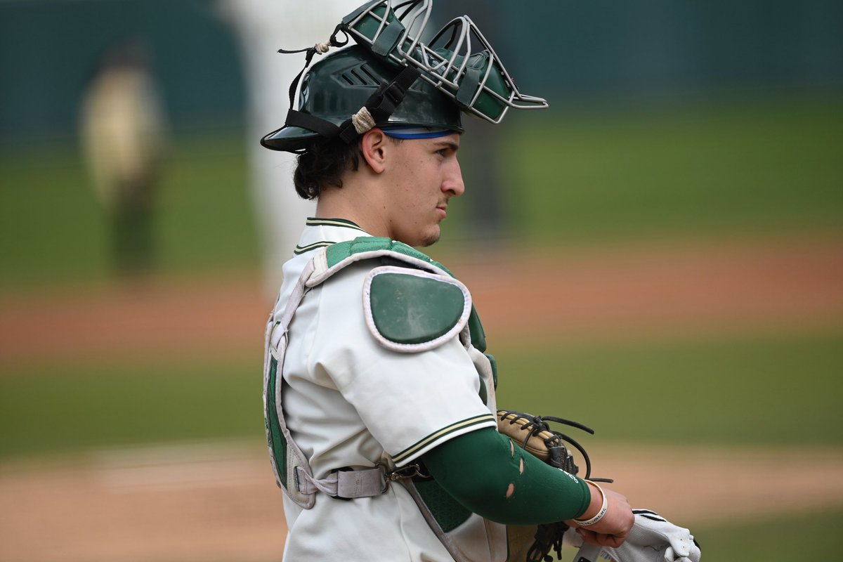 Our guy Elie Kligman is in the transfer portal:

• 2021 Nats 20th Rd Draft Pick
• Elite contact/chase/In-Zone swing &amp; miss rate
• Walks &gt; K
• Top 10% framer in D1
• Playing for <a href="/picklesbaseball/">Portland Pickles</a>  <a href="/WCLBaseball/">West Coast League</a> 

Click👇 for a legit throwing montage

vimeo.com/manage/videos/…