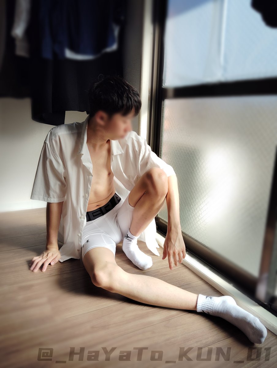 朝

暑すぎ…