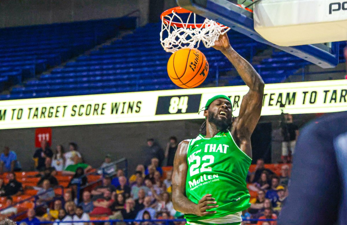 MetroNewsSports's tweet image. Herd That handles business, advances with 84-71 win against Sikh Warriors:
wvmetronews.com/2025/07/18/her…