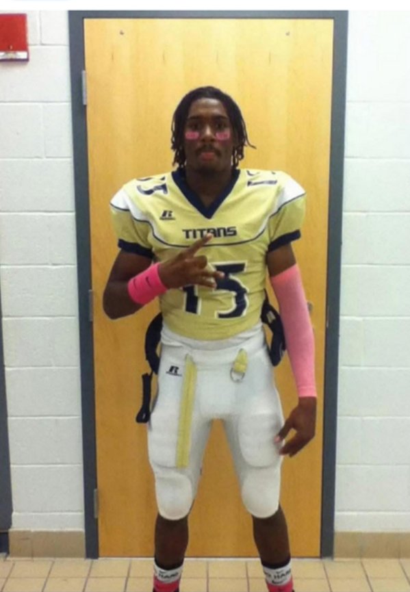 #LongLive15 #FourSteps🙏🏈📚💪💙💛