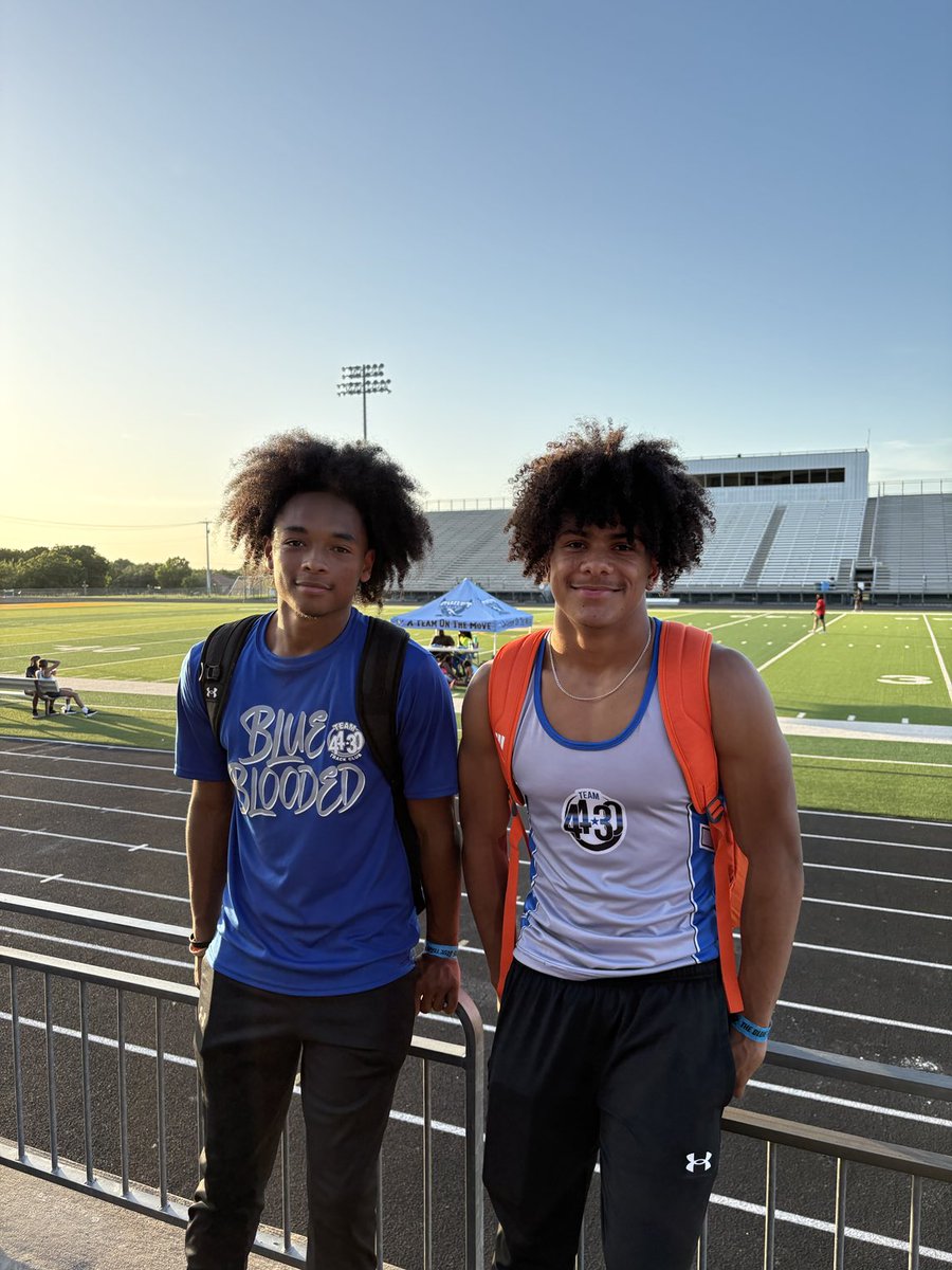 Jobe Athletics (@jobe_athletics) on Twitter photo We are proud to see our former Jobe athletes working hard in the summer! Good luck at Junior Olympics!<a href="/ll_crawford/">Quenterious”Dueces”Crawford II</a> <a href="/DAndre_Thomas3/">D’Andre Thomas</a> <a href="/broncoxc/">Legacy Bronco XC/Trk</a>! We are proud to see our former Jobe athletes working hard in the summer! Good luck at Junior Olympics!<a href="/ll_crawford/">Quenterious”Dueces”Crawford II</a> <a href="/DAndre_Thomas3/">D’Andre Thomas</a> <a href="/broncoxc/">Legacy Bronco XC/Trk</a>!