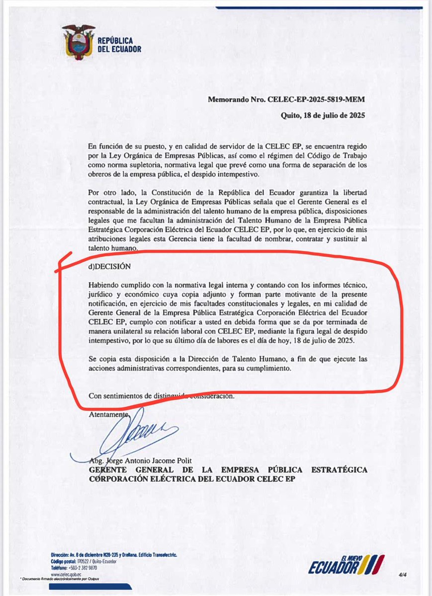 CarlosVerareal's tweet image. Muy bien! Esto debió quedar claro desde el principio. Ahora,a plantearle un juicio formal. Así sentaría un precedente este Gobierno:nadie se va impune tras haber perjudicado al Estado y mentido. Detecten cuál es la red interna que deja armada todavía…