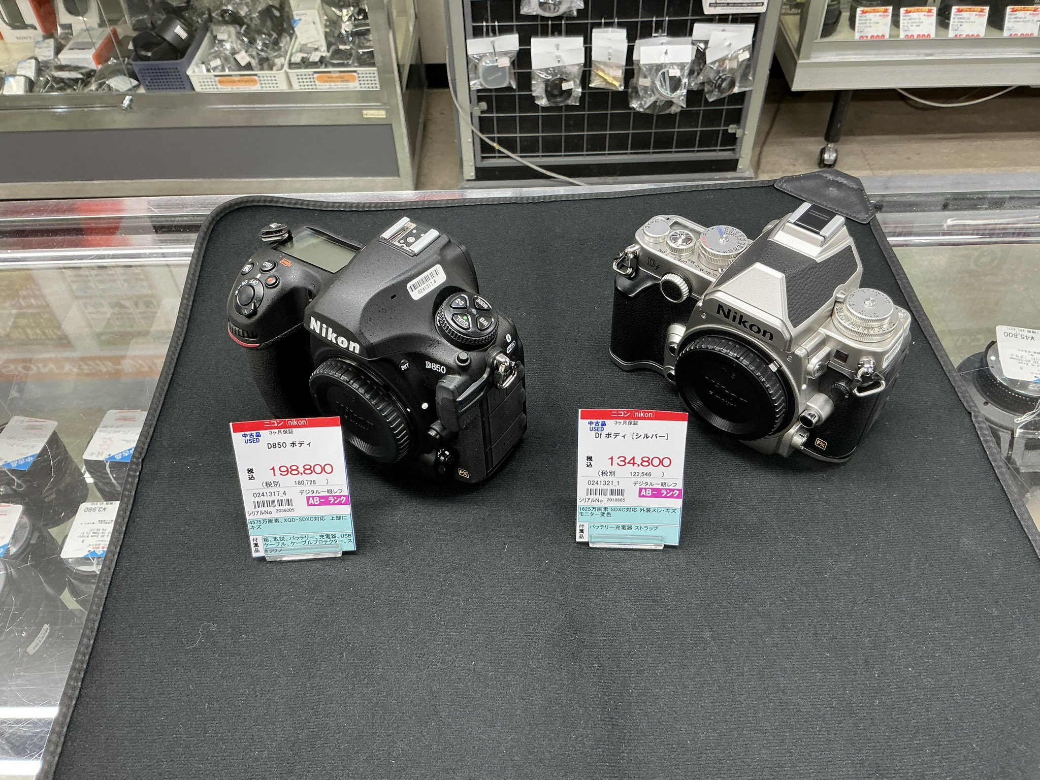 トップカメラ中古【新アカウント】 on X: 