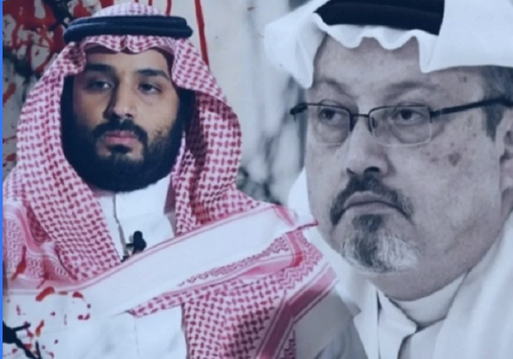 josettecaruso's tweet image. Here’s proof that Mohammed bin Salman does clandestine deals with the Mossad.
His Father, Salman bin Abdulaziz Al Saud (who’s in his 90s) is a pedophile who is included in the Epstein files.
President Trump is protecting him and he cut a deal with Mohammed bin Salman to not…