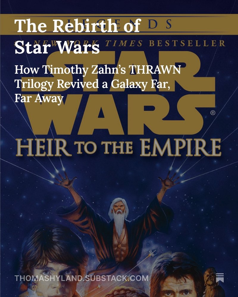 hylandian626's tweet image. The Rebirth of Star Wars open.substack.com/pub/thomashyla… @bpardoe870 @WatcherDamned @BloodyRedBaron @BlueOfShoe @Misterdpriley @HermanPHunter1 @allyauteurs1138