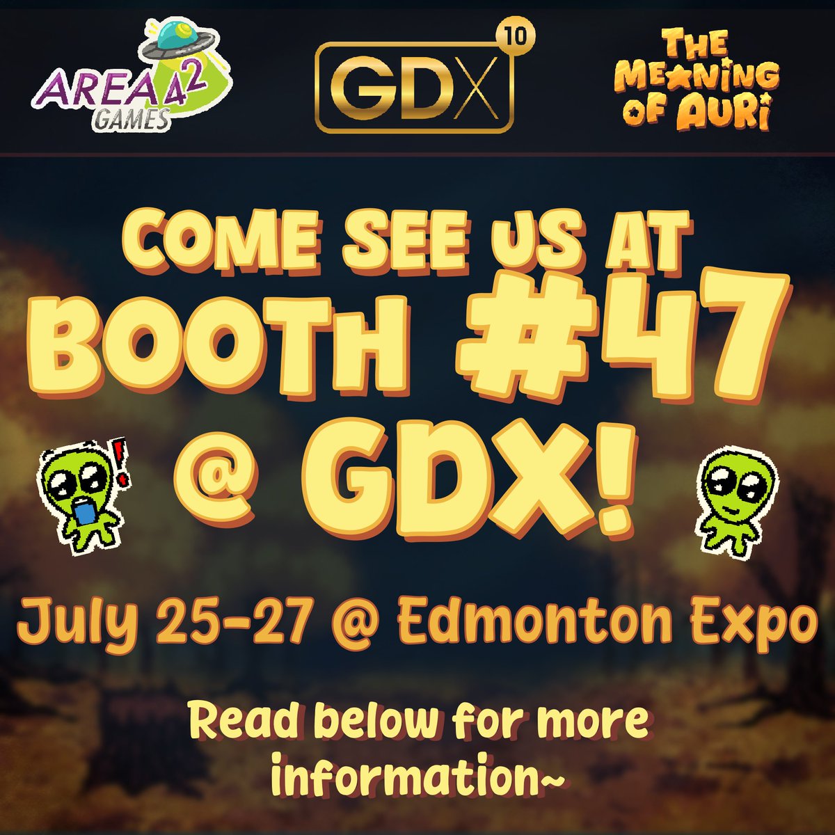 Area 42 Games tweet media