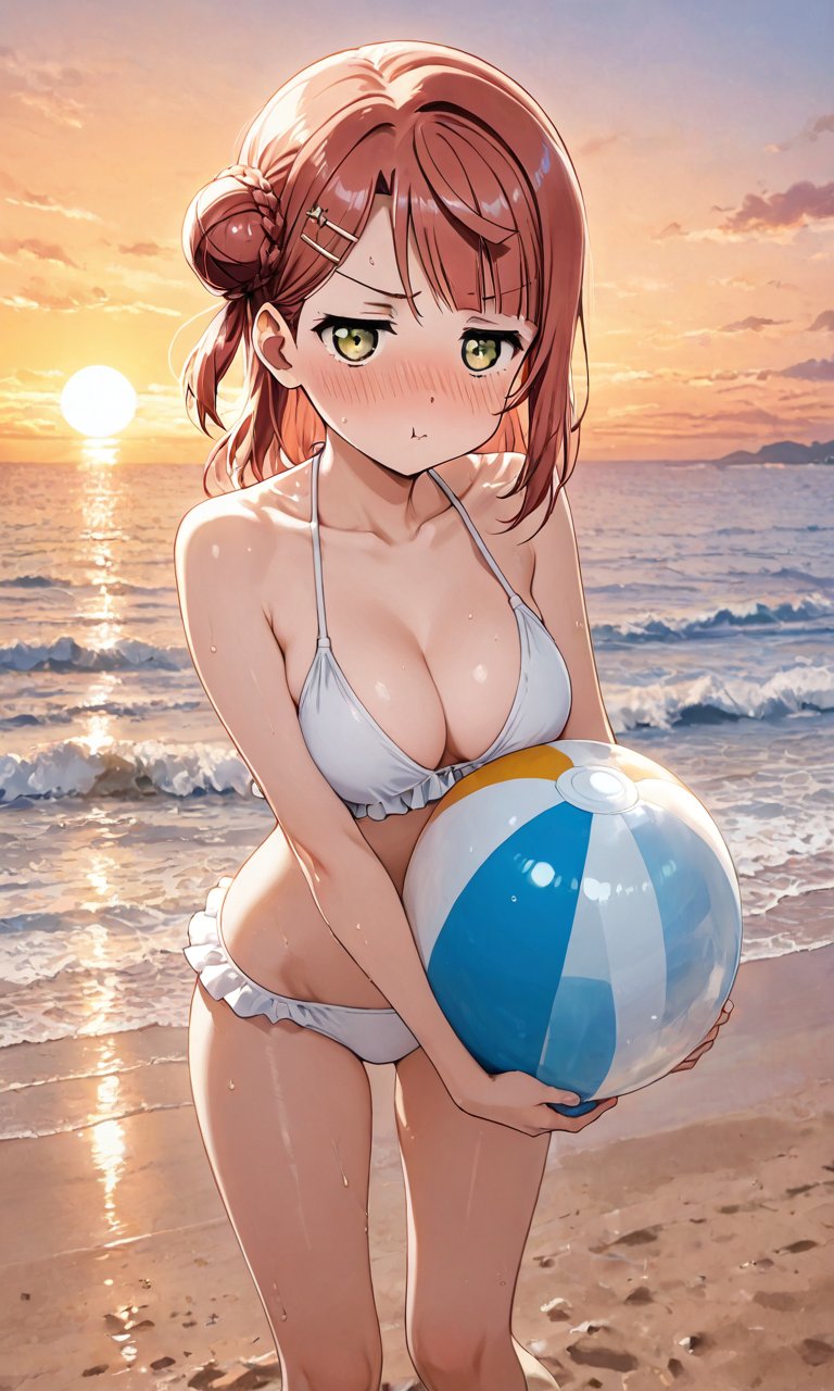 アニメスタイル 女性人物画 水着 4545784066928.jpg