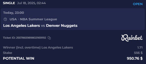 HoodiGarland's tweet image. Got the Lakers winning tonight.
Donโt let me down Bronny ๐