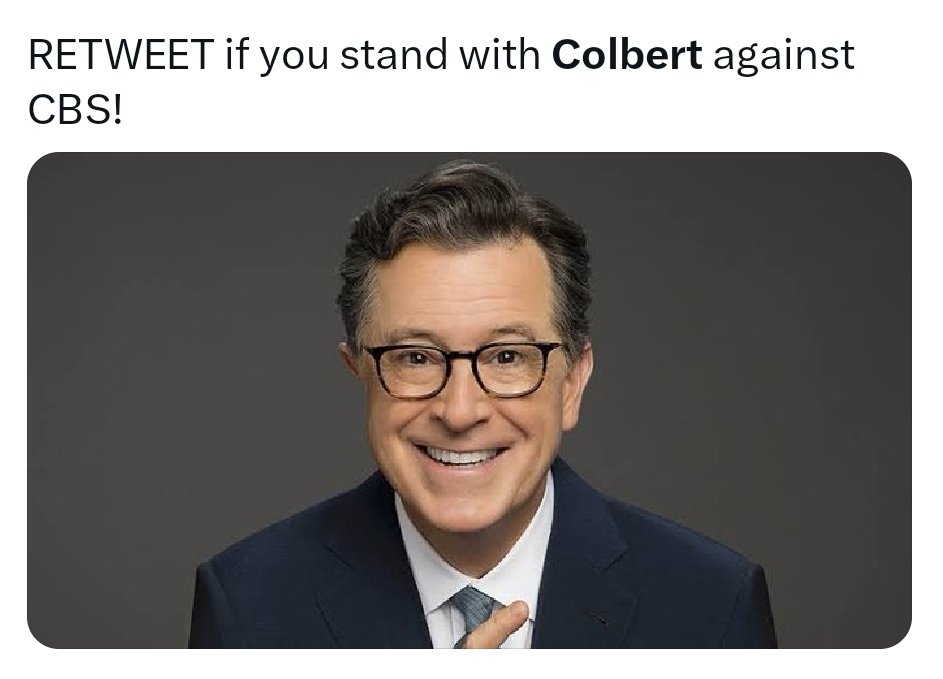 Dave Hines ππ (@davehinesdf) on Twitter photo So, trying to make a positive out of a negative, with <a href="/colbertlateshow/">The Late Show</a> ending next year, that means <a href="/StephenAtHome/">Stephen Colbert</a> will now have time to run for President, right? πΊπΈ So, trying to make a positive out of a negative, with <a href="/colbertlateshow/">The Late Show</a> ending next year, that means <a href="/StephenAtHome/">Stephen Colbert</a> will now have time to run for President, right? πΊπΈ