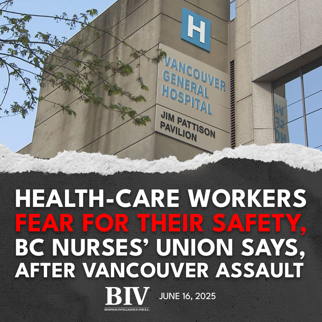 Conservative_BC's tweet image. Nurses in BC are sounding the alarm: they fear for their safety just showing up to work.
Violence in hospitals is rising and David Eby’s government is nowhere to be found.
If our frontline workers aren’t safe, no one is.