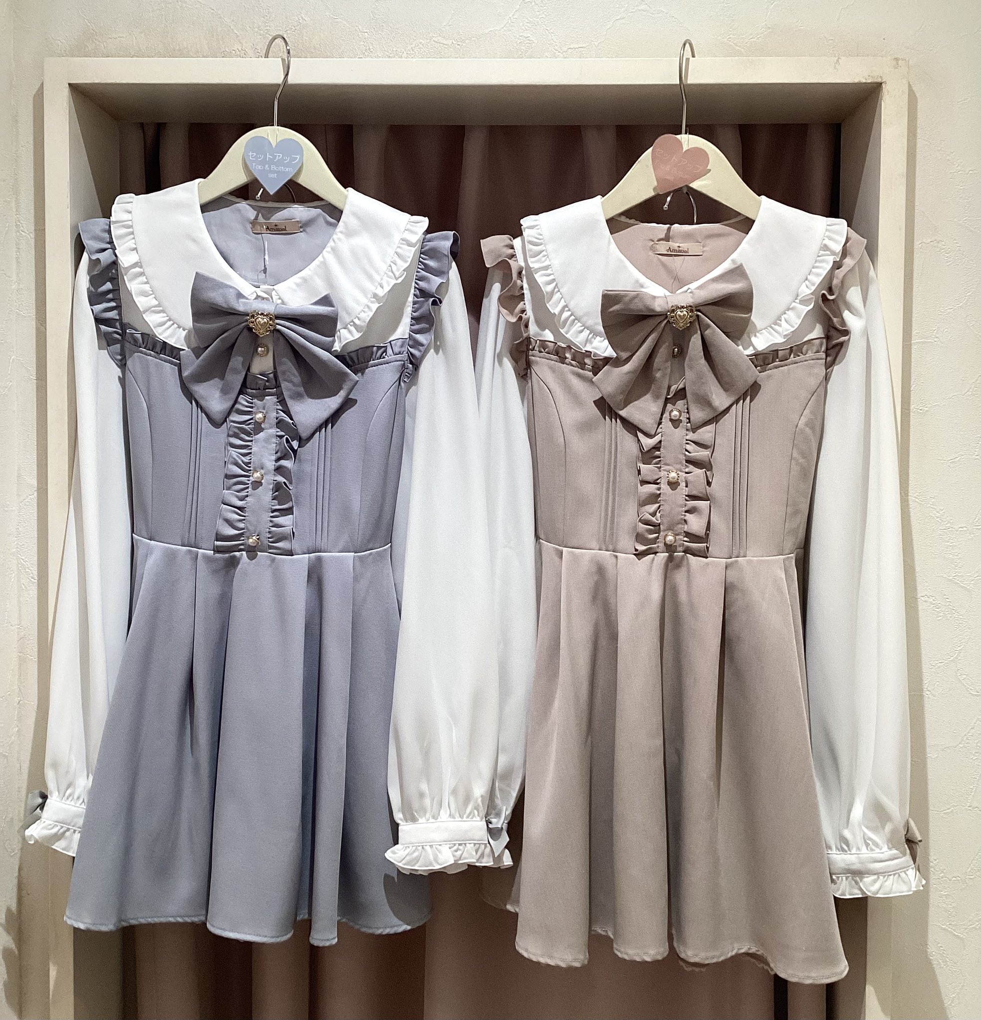 Amavel SHIBUYA109店 on X: 