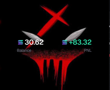 SKXonSol's tweet photo. Feels good to be back from vacation, +83 realized and  45 sol remaining risk free in Based Elon praying for a repost.

lets do a 1 sol giveaway for good karma.

Like, retweet, follow and comment wallet address.

Goodluck🥀 https://t.co/LcXzboBlnz