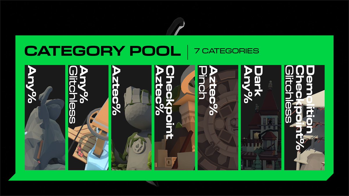 The speedrun race event for the game Human Fall Flat,
“Human Fall Flat SPDRN Championships July 2025”
is now open for entries!!! 🔥

Entry Form:
docs.google.com/forms/d/e/1FAI…

#HumanFallFlat