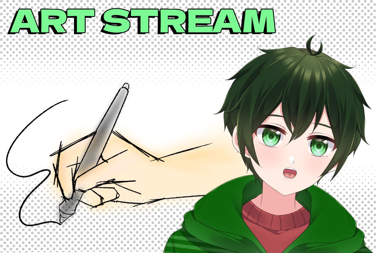 SkibiPro's tweet image. ⬡ = Art Fight Grind Stream 🎨 = ⬡
|| 🔴 LIVE ANNOUNCEMENT 🔴||
⬡ =••ו• |🔗: ttv/skibipro | ••ו•= ⬡