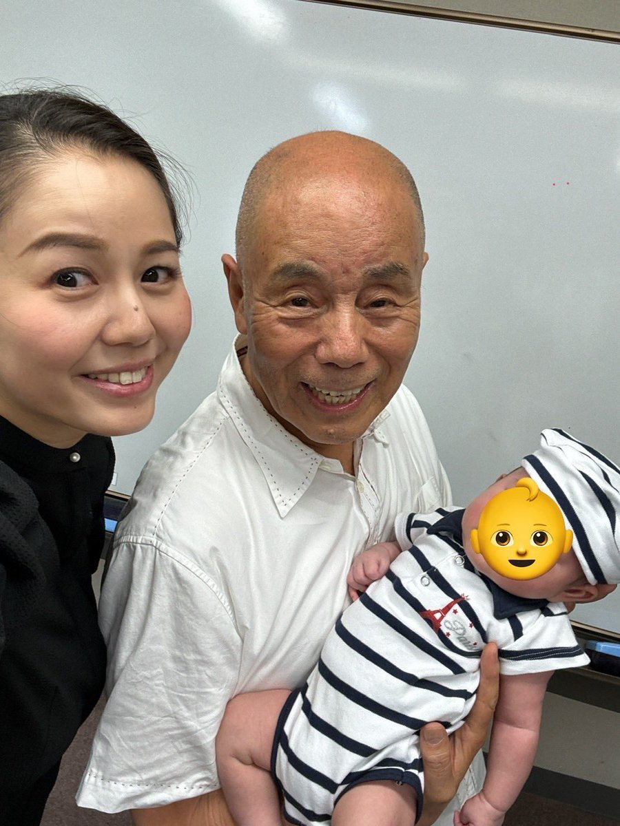 今週のフォトトーク❗️ 毎週1〜3枚、写真を2人に撮ってもらってそこ