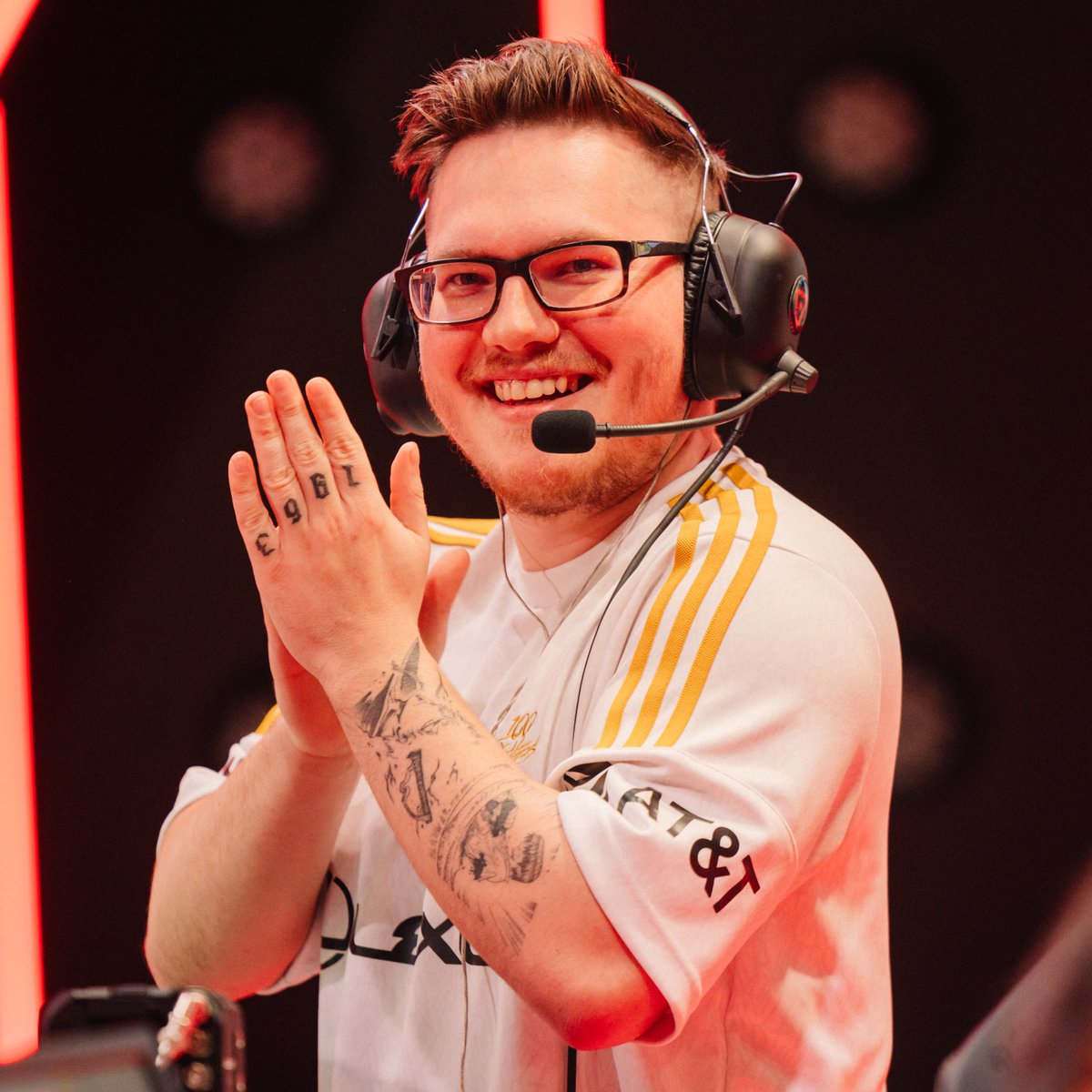 ValorINTEL's tweet image. 🚨 Boostio has reportedly been benched from the 100 Thieves roster ahead of the teams #VCTAmericas Stage 2 debut
(via: @VCTTracker / @purest)