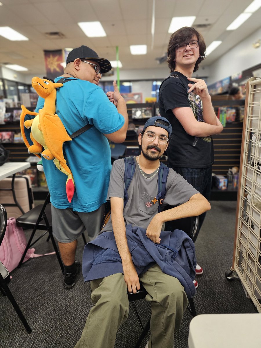 Zoufflé ➡️ now recruiting (@zoufflegg) on Twitter photo Thanks to everyone who came out to Monday's monthly. It'll be our last tourney at Sci Fi 🥹 (but we'll still be hosting Ladders there!). Monthlies will be moving to <a href="/MyMainEvent/">Main Event</a> (up the road) on Presidio Vista Dr. The $5 venue and $5 tourney fee won't increase, so no worries! 🙌🏼 Thanks to everyone who came out to Monday's monthly. It'll be our last tourney at Sci Fi 🥹 (but we'll still be hosting Ladders there!). Monthlies will be moving to <a href="/MyMainEvent/">Main Event</a> (up the road) on Presidio Vista Dr. The $5 venue and $5 tourney fee won't increase, so no worries! 🙌🏼