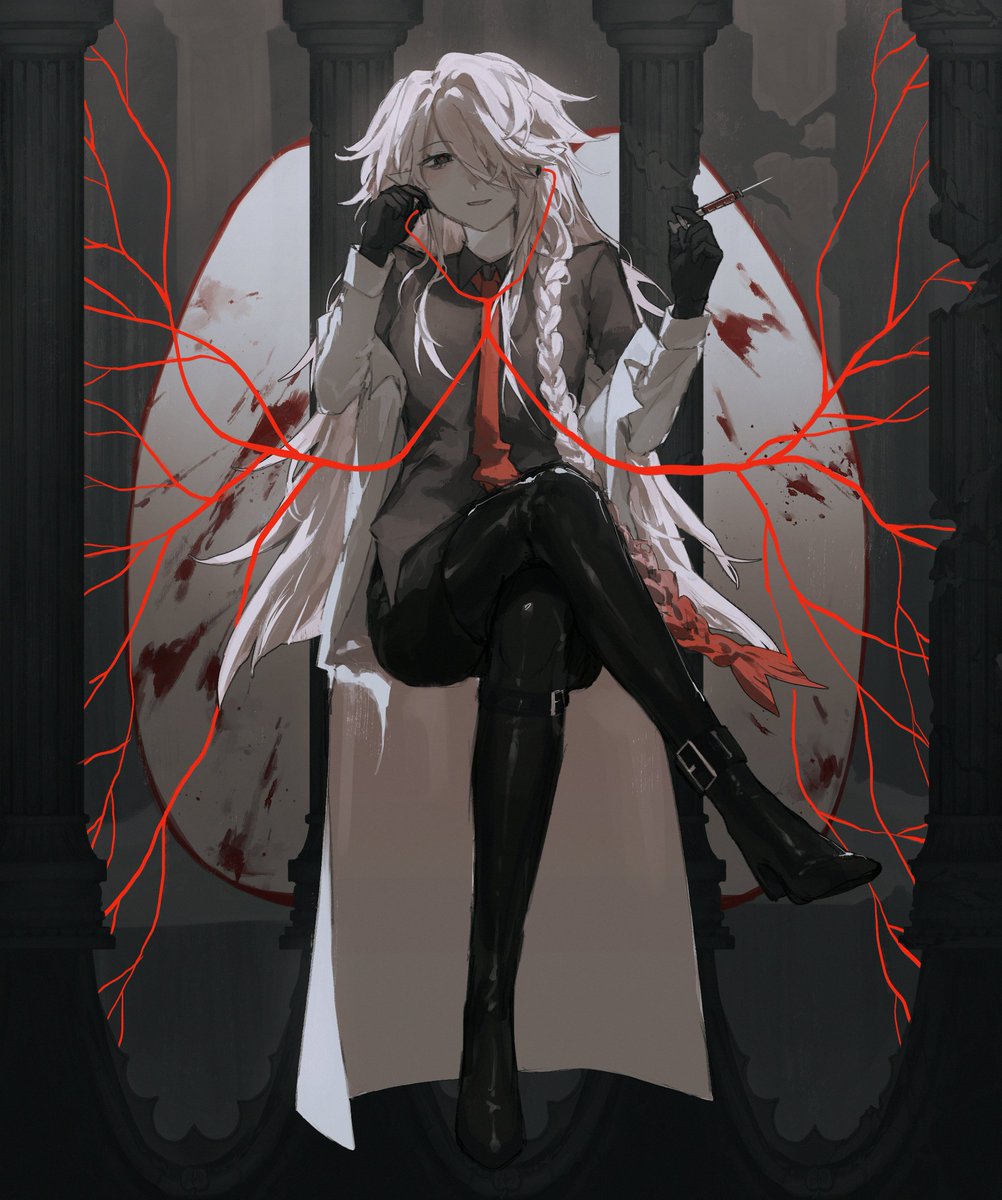 siyereal's tweet image. Attack for @melomephi 
#artfight #artfight2025