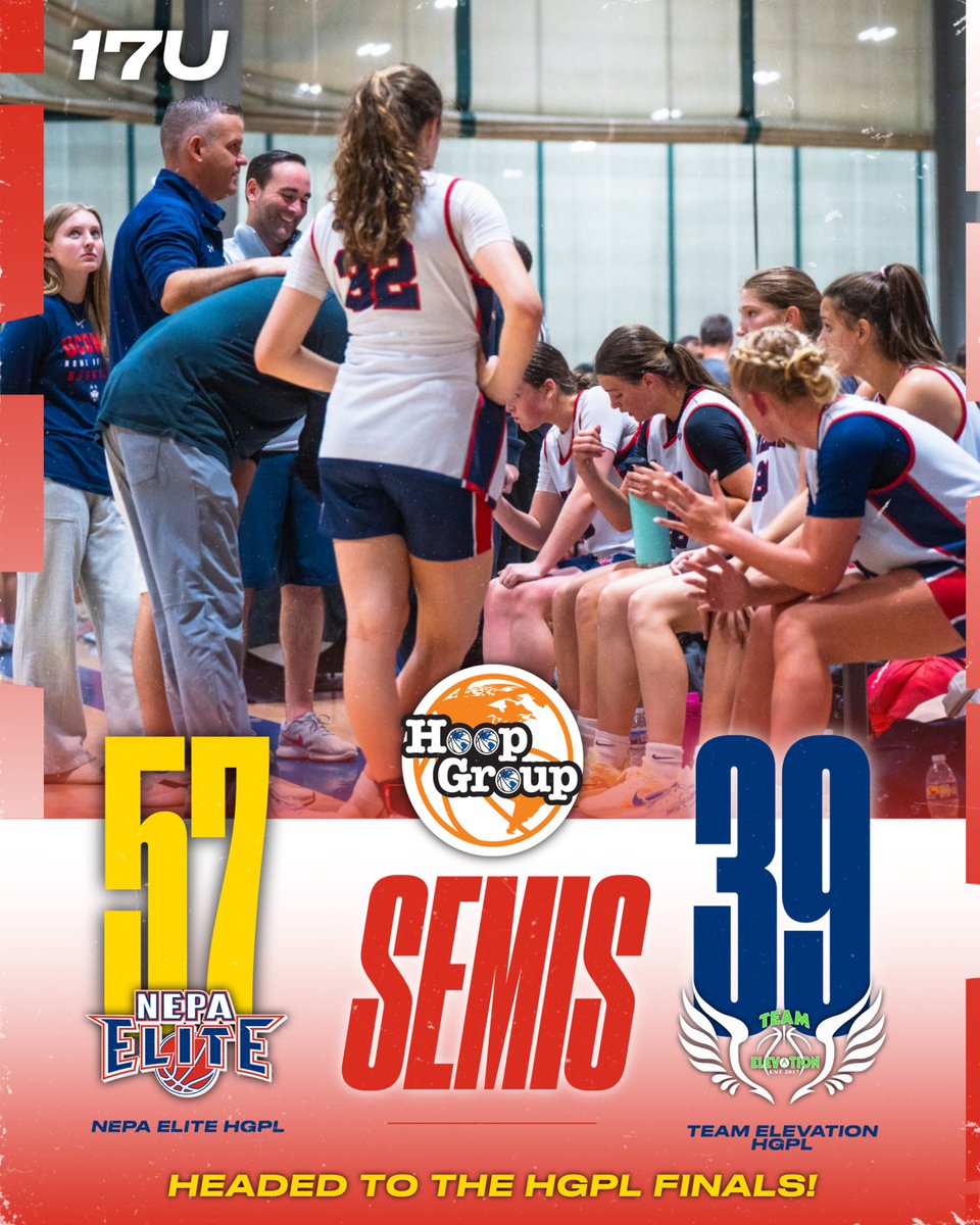NEPA Elite Basketball (@nepa_elite) on Twitter photo 17U HGPL Scoblick def. Team Elevation 57-39 in HGPL Semifinals!
<a href="/QuinlanBlake22/">Quinlan Blake #22 ~ c/o 2028 (9th Grade)</a> β 15pts, 6reb, 3stl, 2ast (6-11 FG)
<a href="/kldoc33/">Keira Dougherty</a> β 15pts, 6reb, 5stl, 2ast, 1blk (6-11 FG)
Molly Walsh β 10pts, 3reb, 3stl, 2ast, 2defl
<a href="/dempseyamanda10/">Amanda Dempsey</a> β 7pts, 2reb, 1stl
Leena Conte β 6pts, 3reb, 2stl 17U HGPL Scoblick def. Team Elevation 57-39 in HGPL Semifinals!
<a href="/QuinlanBlake22/">Quinlan Blake #22 ~ c/o 2028 (9th Grade)</a> β 15pts, 6reb, 3stl, 2ast (6-11 FG)
<a href="/kldoc33/">Keira Dougherty</a> β 15pts, 6reb, 5stl, 2ast, 1blk (6-11 FG)
Molly Walsh β 10pts, 3reb, 3stl, 2ast, 2defl
<a href="/dempseyamanda10/">Amanda Dempsey</a> β 7pts, 2reb, 1stl
Leena Conte β 6pts, 3reb, 2stl