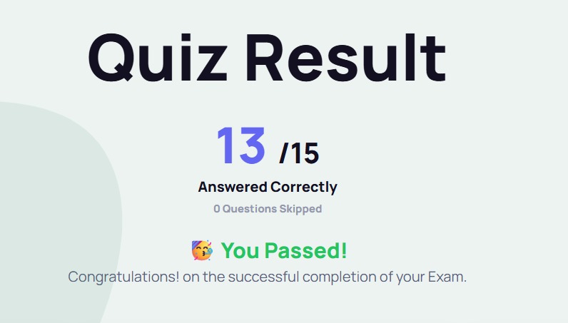 builtbyamiee's tweet image. Day 39 of 100: Excel Quiz Mode 

I just finished a knowledge check on Excel today 
From functions and formulas to sorting and conditional formatting, and it all came together
I feel so great to see how far I’ve come 
On to the next!

#100DaysOfData #BuiltbyAmiee