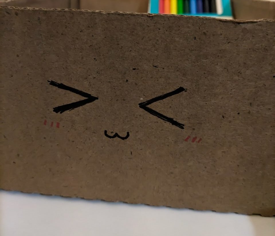 OWOUWUWOW's tweet image. &amp;gt;ω&amp;lt;
