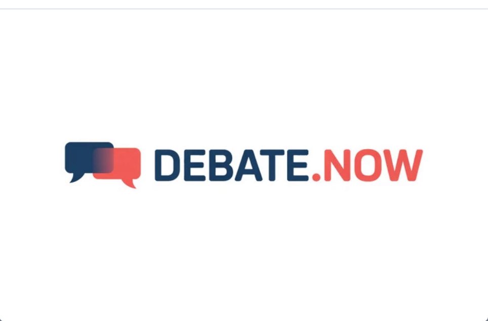 SoldXyz's tweet image. Let’s Debate Now!  Is Debate.Now the 3rd best domain extension for the word “Debate” after #dotcom &amp;amp; #dotai?
…
Also, is having a keyword domain on .ai ext like open .ai better than having a keyword +AI .com like OpenAi .com?  Originally I think keyword .ai, but …