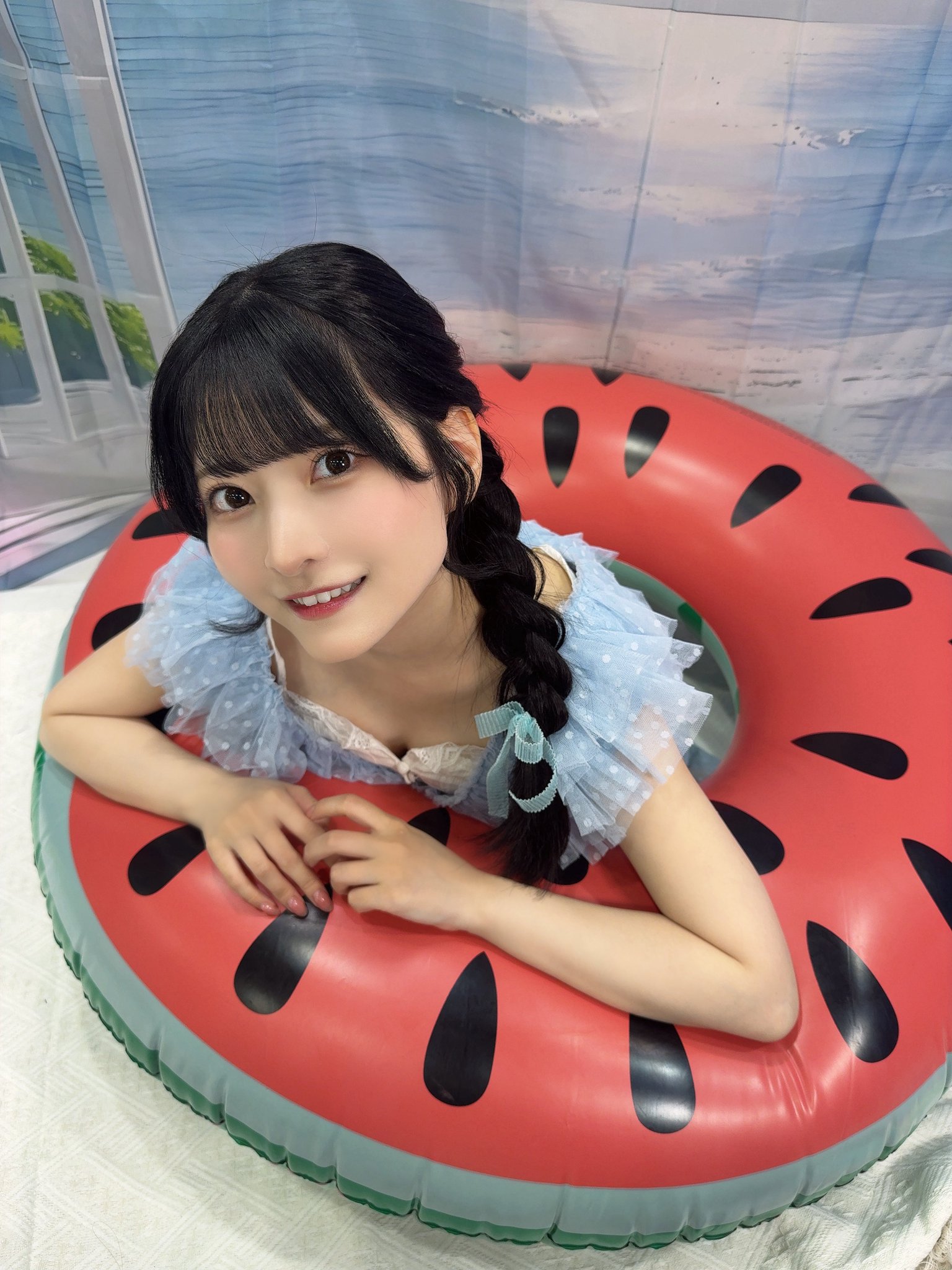 小鳥遊るい　ビブス　美品　ババババンビ 小鳥遊るい ビブス 美品 ババババンビ Highlights by 小鳥遊るい