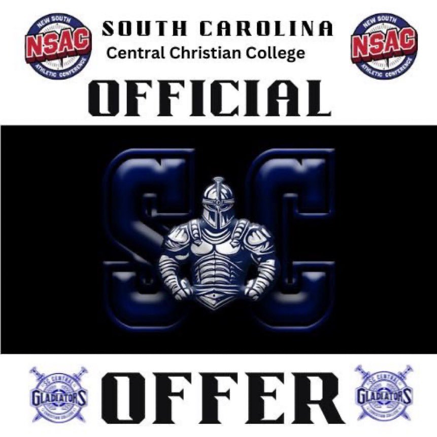 d1_keyon14's tweet image. Blessed to receive another offer from South Carolina central Christian college @BaeeballBball1