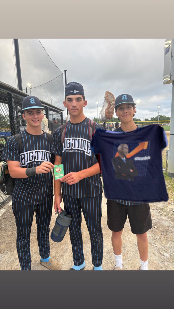 Coach Meyer (@meyer_mfhs) on Twitter photo Elijah Banaag Legacy Game. 7IP, 6 innings of shutout ball on 80 pitches. He ends the game with 4H, 4K 1BB in a 0-1 loss to Bo Jackson Elite 18u. This is a lineup with 8 starters committed to play D2 or higher baseball . I can’t be more proud of this performance. <a href="/Ebag_3/">Elijah Banaag</a> Elijah Banaag Legacy Game. 7IP, 6 innings of shutout ball on 80 pitches. He ends the game with 4H, 4K 1BB in a 0-1 loss to Bo Jackson Elite 18u. This is a lineup with 8 starters committed to play D2 or higher baseball . I can’t be more proud of this performance. <a href="/Ebag_3/">Elijah Banaag</a>