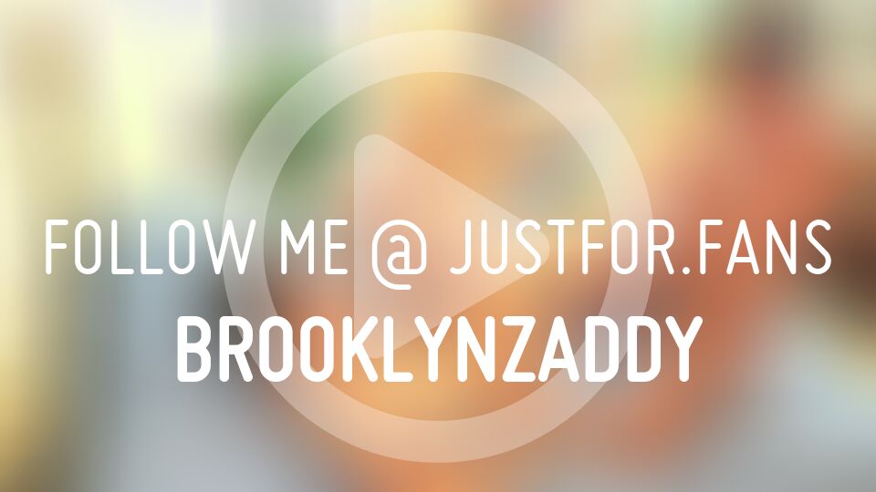 Someone just subscribed to my JustFor.Fans page. You should too! justfor.fans/BrooklynZaddy?…