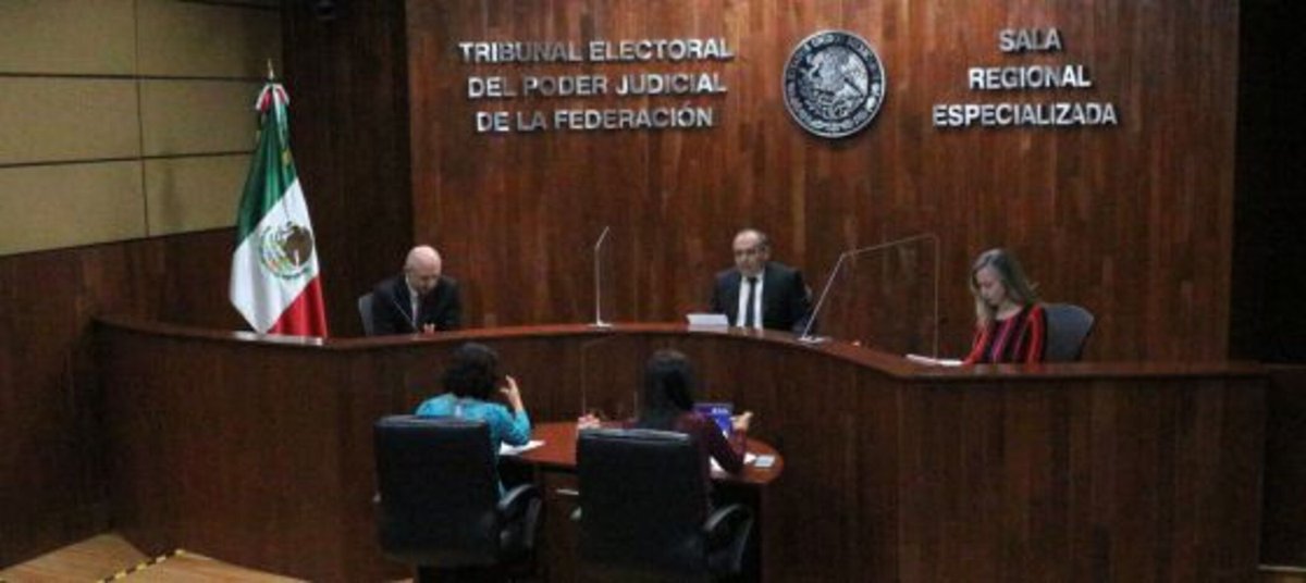 Opinión La Silla Rota (@opinionlsr) on Twitter photo La Sala Especializada se ha caracterizado por ser uno de los órganos más visibles dentro de la estructura del Tribunal Electoral. ✍️ <a href="/luisespindolam/">Luis Espíndola Morales</a> #OpiniónLSR lasillarota.com/opinion/column… La Sala Especializada se ha caracterizado por ser uno de los órganos más visibles dentro de la estructura del Tribunal Electoral. ✍️ <a href="/luisespindolam/">Luis Espíndola Morales</a> #OpiniónLSR lasillarota.com/opinion/column…