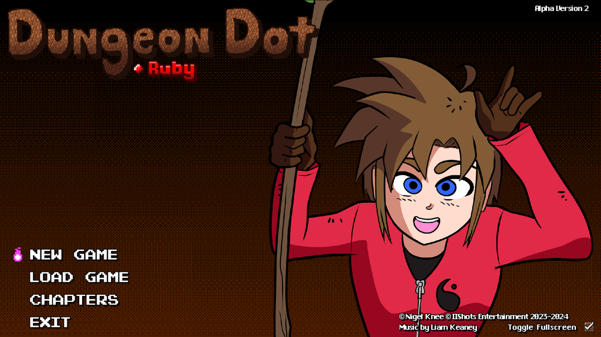 iishotsofficial's tweet image. Dungeon Dot Ruby Discord and a CLOSED DEMO are coming soon! I&apos;m really excited to share the experience!
#indiegamedev #indiegame #godotdev