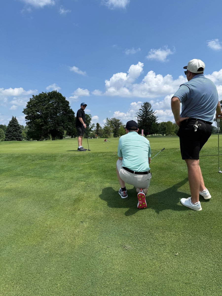 Profound participated in a Charity golf outing through one of our partners on July 14th. All of the proceeds went to SuperKIDS, a non-profit charity that enhances the lives of abused, neglected and abandoned children.