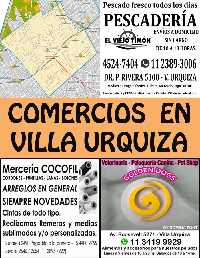 ClasificadosMi's tweet photo. Comercios en Villa Urquiza: https://t.co/KOdXJ1k904

#mibelgrano #mibelgranoclasificados #villaurquiza #comerciosvillaurquiza https://t.co/0eRdTrDBIS