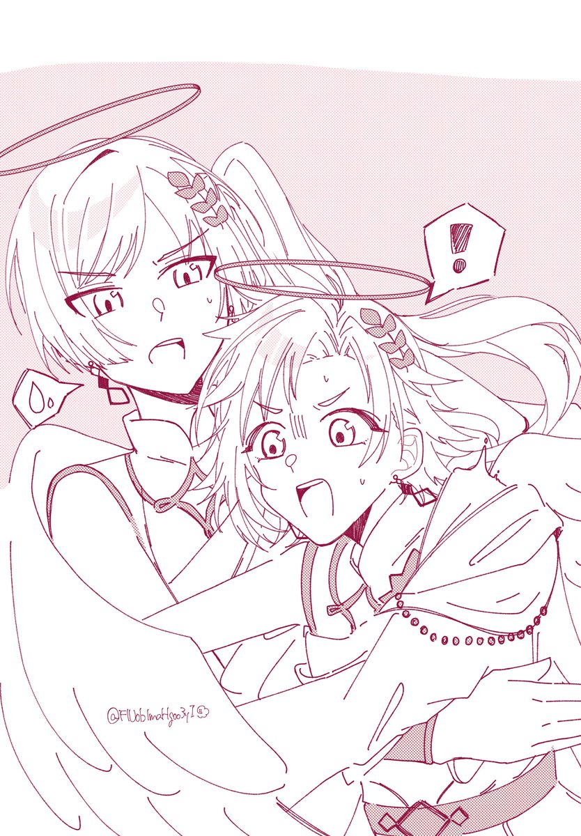 FlUoblmaHgoo3yI's tweet photo. 暇子さんのツイート見て思いついた転びかけたしろーを助けたパイセン https://t.co/8RyxnkslBh
