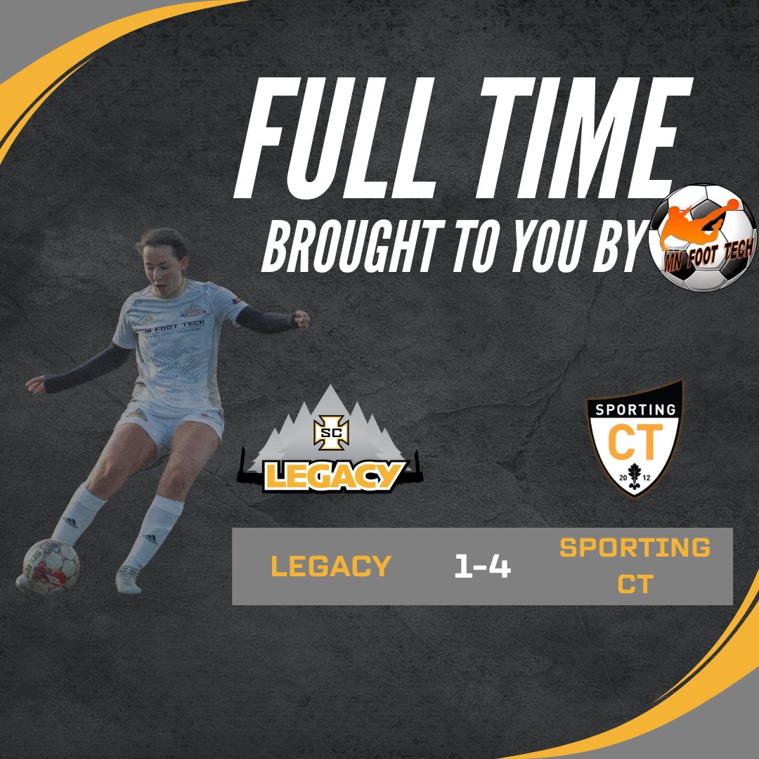 Fulltime, so grateful for being able to play at this level and with such and amazing team! Not the result we were looking for but we hold our heads high and stand proud of the accomplishments we made this season!

#StCroixLegeacy
#TheLegacyStartsHere
#WPSL
@stcroix_soccer