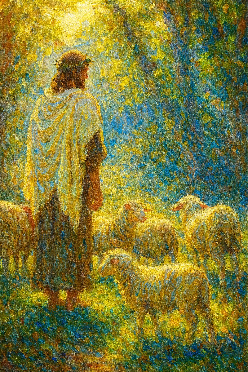 KevinRDuncan's tweet image. Holiness of heart means approaching God’s work humbly, pleading for His Spirit to sanctify our service.
In Mosiah 18:12 Alma prayed for holiness of heart to baptize worthily.
We can do the same in our callings, seeking His Spirit to guide and purify all we do in His name.