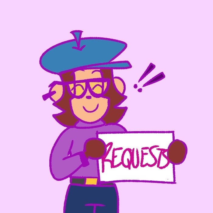 DailyMico's tweet image. Day #15🐵

El post de hoy es para anunciar que estaré abriendo requests por un tiempo!! Pueden comentar sus requests bajo este post o mandarlos por anónimo a este link👇
ngl.link/iluvmico

‼️Leer alt para más detalles‼️