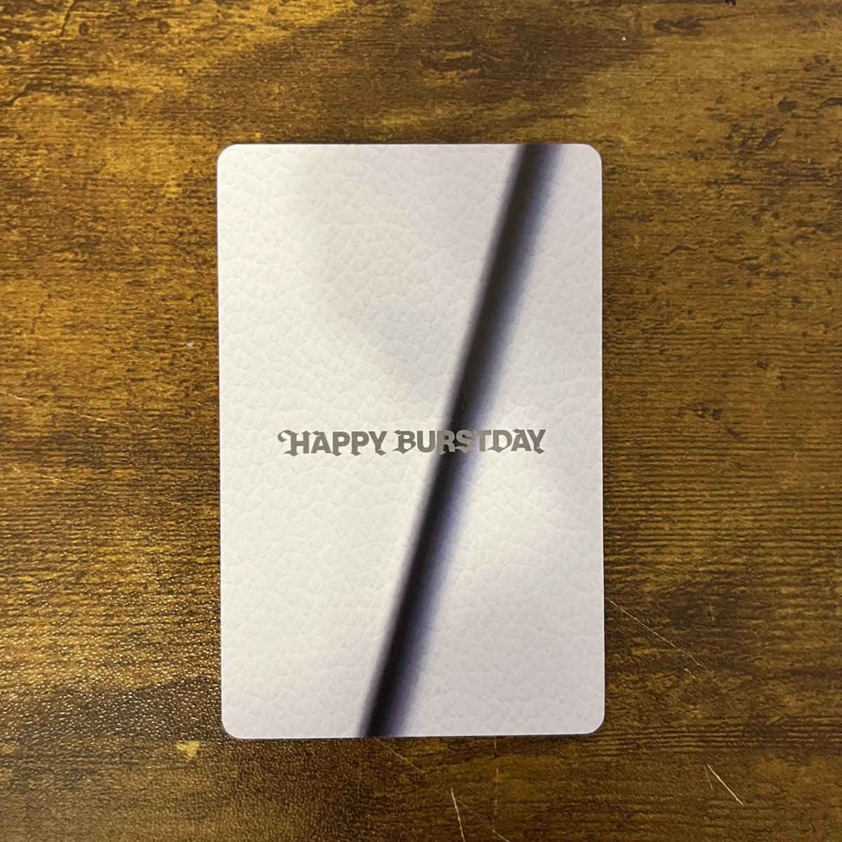 BlurryKpop's tweet photo. ❗️SEVENTEEN DK PC GIVEAWAY❗️

- Open worldwide
- 1 winner
- RT to enter
- *Will be sent in a stamped envelope*

Winner chosen July 21 @ 4pm est https://t.co/FhlhS4oUNl