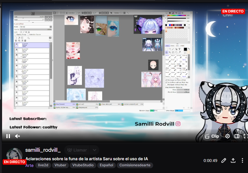 SamilliRodvill's tweet image. ya comencé el directo ❤️
twitch.tv/samilli_rodvil…